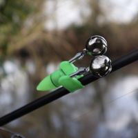 Zebco Trophy Rod Bell & Battery Light